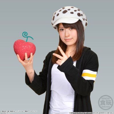  2 海贼王 手术果实