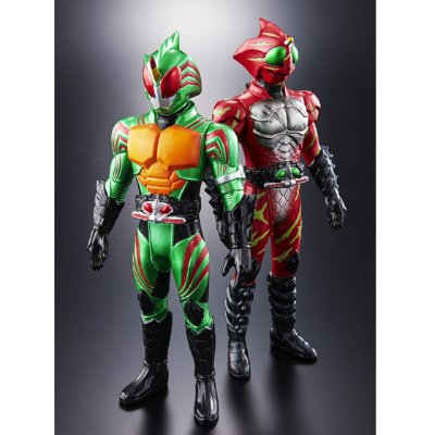 Riderヒーロー系列 EX 仮面Riderアマゾンズ 仮面Riderアマゾンオメガ 