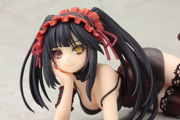 约会大作战Ⅱ 时崎狂三 Miwaku no Zaphkiel Shii