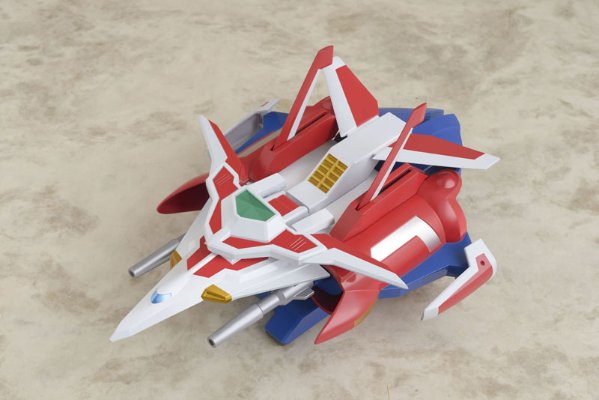 Dynamite Action! No.38 『盖塔号』 スーパーゲッター号