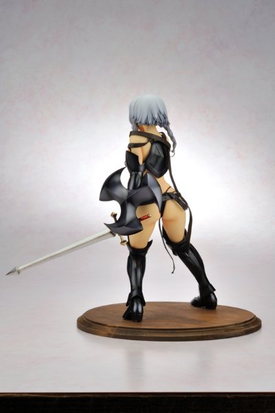 女皇之刃 蕾娜 2P Color Ver.