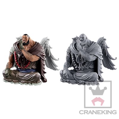 スカルチャーズ 海贼王 乌鲁基 特别カラーver. 