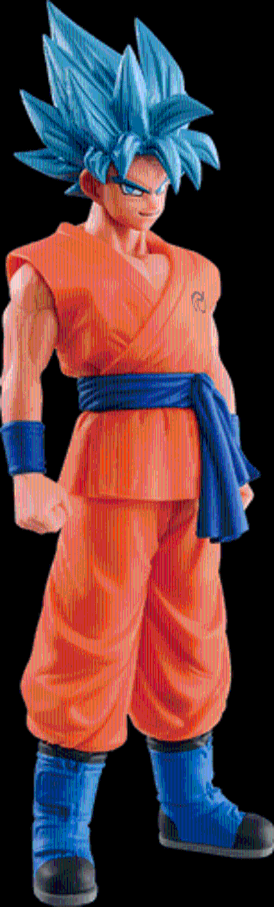 超造集 龙珠Z 复活の「F」超造集 Chapter One 龙珠Ｚ 复活の「Ｆ」 孙悟空超サイヤ人ゴッドSS 