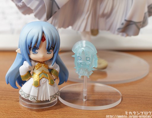 迷你黏土人 兰斯・ク依丝特 莉洁特・卡菈 