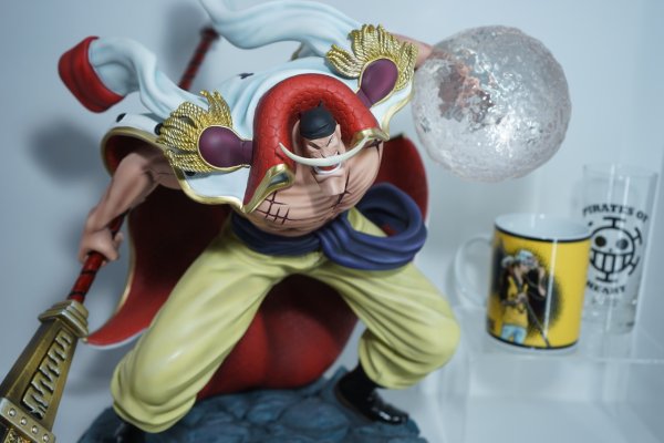 HQS 航海王 爱德华・纽杰特