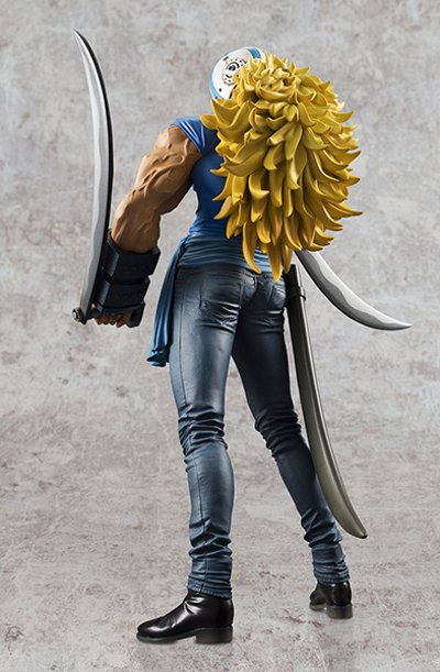 P.O.P 航海王 “LIMITED EDITION” 基拉