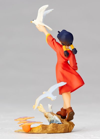 未来少年小南 ラナ 