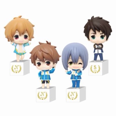 TAITO景品 ハイ☆スピード！- Free! Starting Days - 山崎宗介 