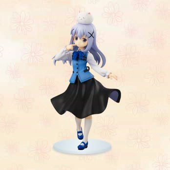 请问您今天要来点兔子吗？ 香风智乃&提比 下午茶时间 特别