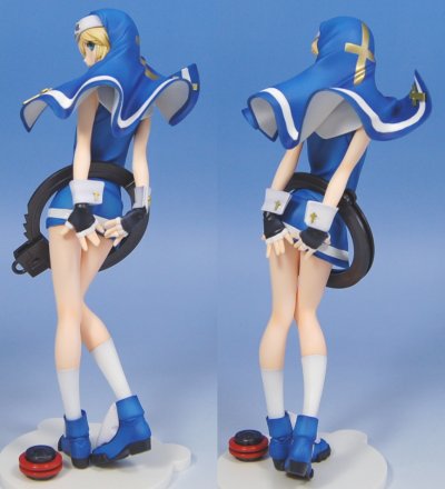 罪恶装备XX 布丽姬