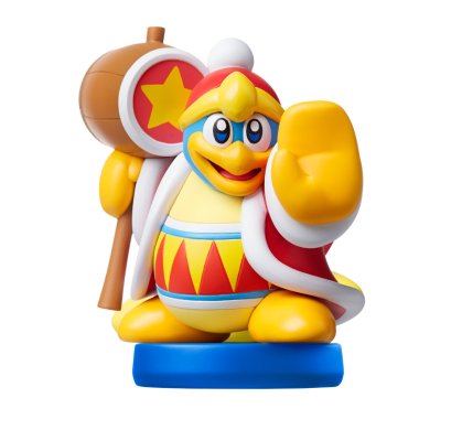 amiibo 星之卡比系列 星之卡比 迪迪迪大王