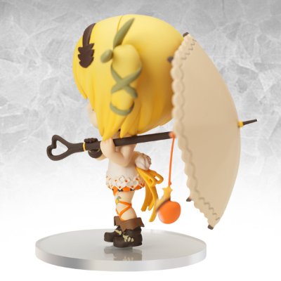 ちびきゅんｷｬﾗ Tales オブ ゼスティリア エドナ&ノルミン 