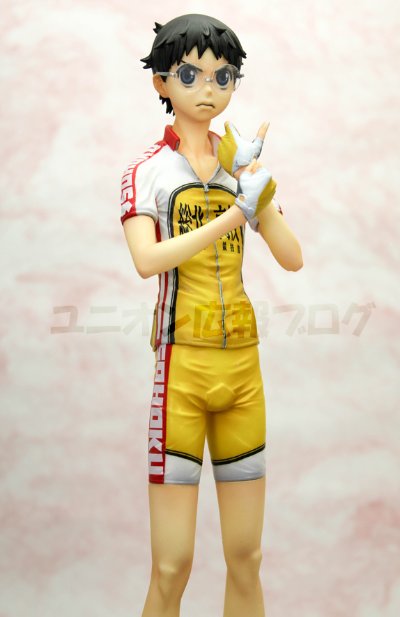 エッヂ Mens Hdge 弱虫ペダル 小野田坂道 TMS Limited Series No.4 