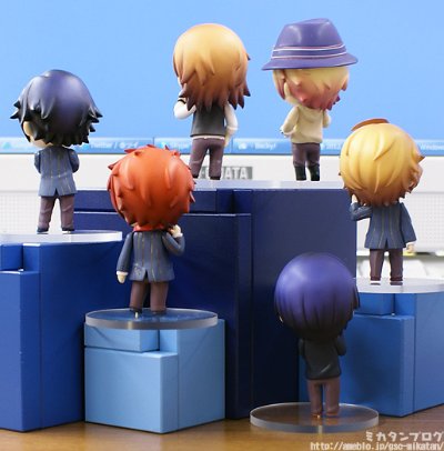 迷你黏土人 うたの☆プリンスさまっ♪ マジLOVE1000% 圣川真斗 