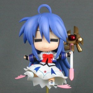ねんどろいど ぷち らき☆すた 泉こなた School 泳装