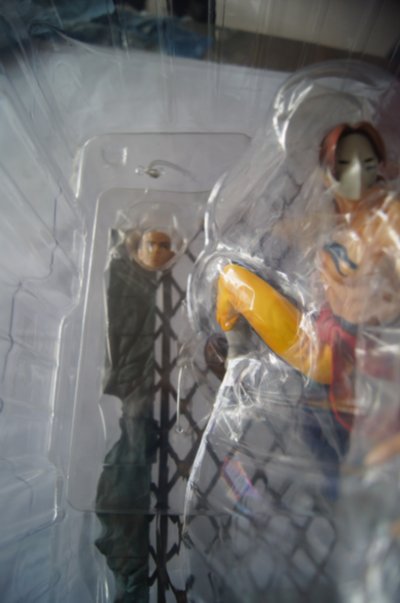 HQF スーパー街霸 IV バルログ 