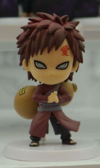 ちびきゅんｷｬﾗ 一番赏 NARUTO-火影忍者- 疾风伝 ～壱之巻～ NARUTO -火影忍者- 疾风伝 我爱罗 