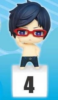 TAITO景品 Free! 竜ヶ崎怜 