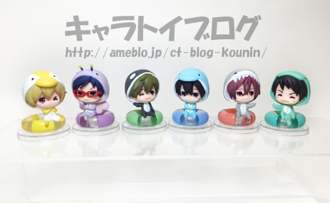 TAITO景品 Free! -Eternal Summer- 橘真琴 