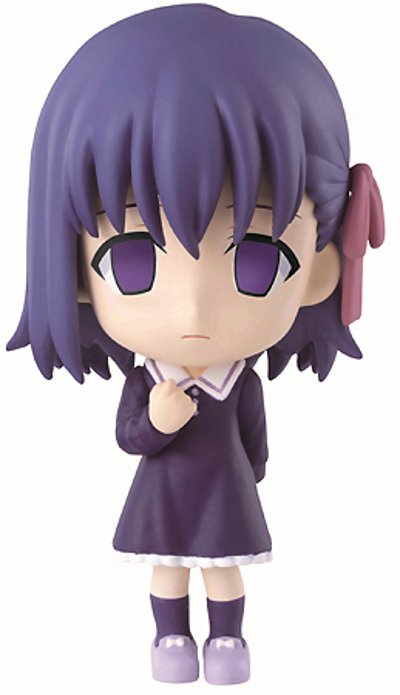 ちびきゅんｷｬﾗ 一番赏 一番赏KyunCharaわーるど Fate/Zero PART2 フェイト/ゼロ 间桐桜 