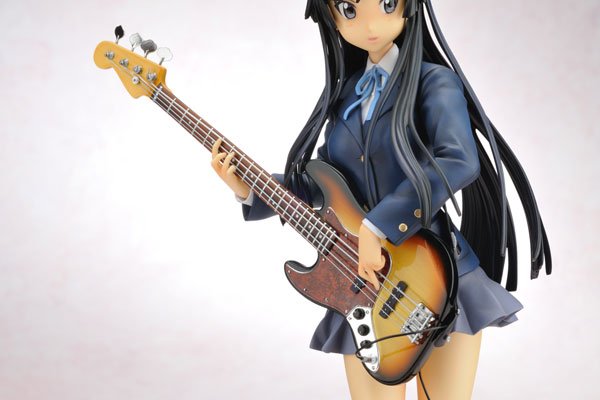 轻音少女！ 秋山澪 