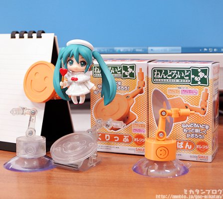 迷你黏土人 VOCALOID 初音未来 Christmas Piano Cake 