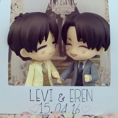 粘土人#375 进击的巨人 艾伦·耶格尔