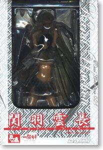  1 一骑当千 Great Guardians 関羽云长 