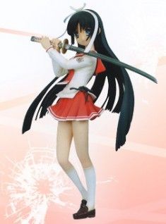 绯弹的亚里亚 星伽白雪