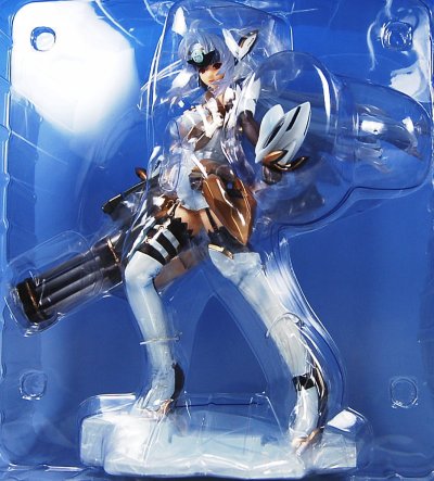 异度传说 Episode III: Also sprach Zarathustra KOS-MOS Ver.4