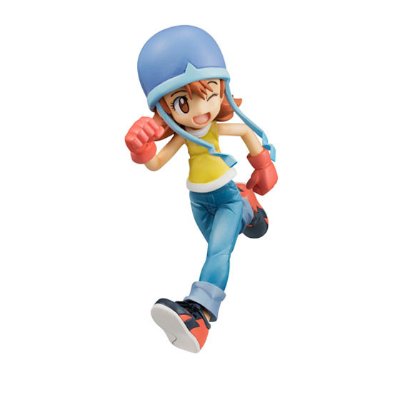 G.E.M. 数码暴龙大冒险 ピヨモン&武之内 空 