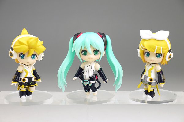 グッスマくじ VOCALOID 镜音リン アペンド 