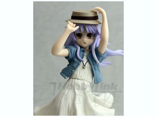 Angel Beats!  立华奏 天使 私服 ver. 