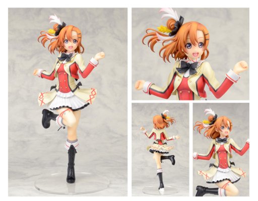 PM 手办 LoveLive! School idol project 高坂穂乃果 それは仆たちの奇迹