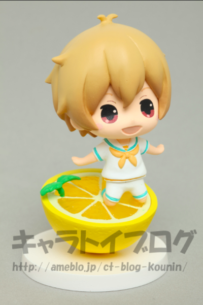 TAITO景品 Free! -Eternal Summer- 叶月渚 