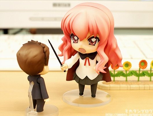 迷你粘土人 幸运星 白石稔 Secret