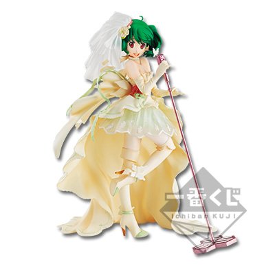 一番赏 超时空要塞F 李兰华 Last Frontier ver. 