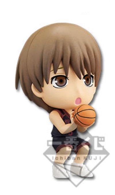 ちびきゅんｷｬﾗ 一番赏 黑子的篮球～洛山＆Other schools～ 黑子的篮球 桜井良 