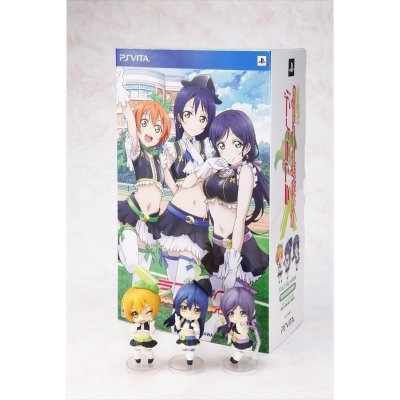 迷你黏土人 LoveLive! School idol project 东条希 