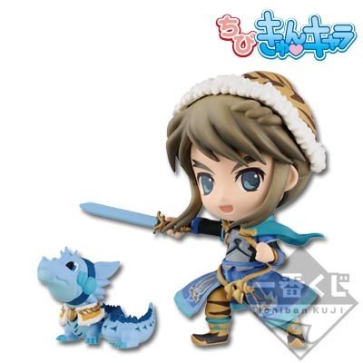 ちびきゅんｷｬﾗ 一番赏 智龙迷城～3rd Anniversary～ 智龙迷城 孙権 