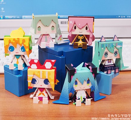 グッスマくじ VOCALOID 镜音リン 