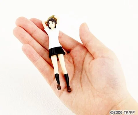 UltraDetailFigure No.236 时をかける少女 绀野真琴 