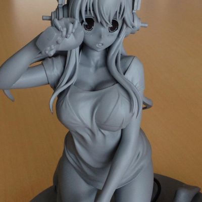 生活密着取材Special Figures Nitro 超级索尼子 そに子 お风吕ぴかぴかタイム