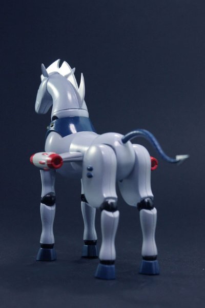 ダイナマイトアクションS！ No.3 『钢铁吉克』 潘恩サロイド