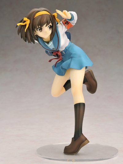 凉宫春日的忧郁 凉宫春日 School Uniform ver.