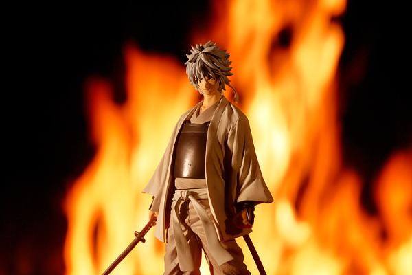 造形师×写真家 银魂 坂田银时 Shiroyasha 