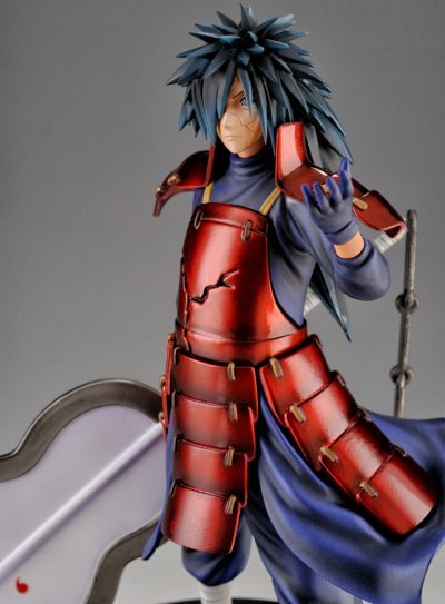 X-tra NARUTO -火影忍者- 疾风伝 宇智波斑