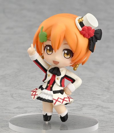 迷你黏土人 LoveLive! School idol project 星空凛 