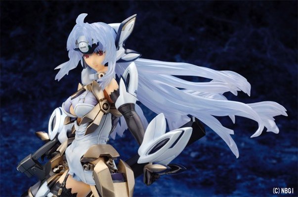 异度传说 Episode III: Also sprach Zarathustra KOS-MOS Ver.4