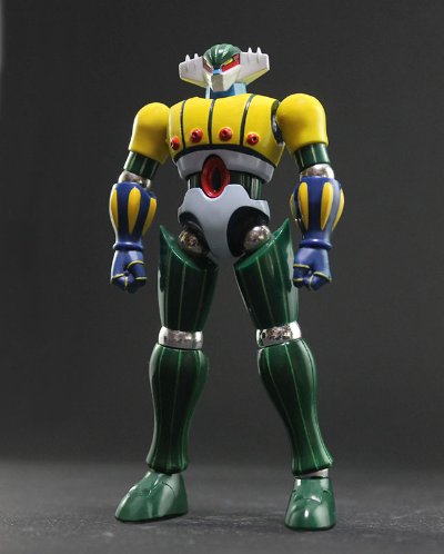 ダイナマイトアクションS！/メタル・アクション 钢铁吉克＆潘恩サロイド